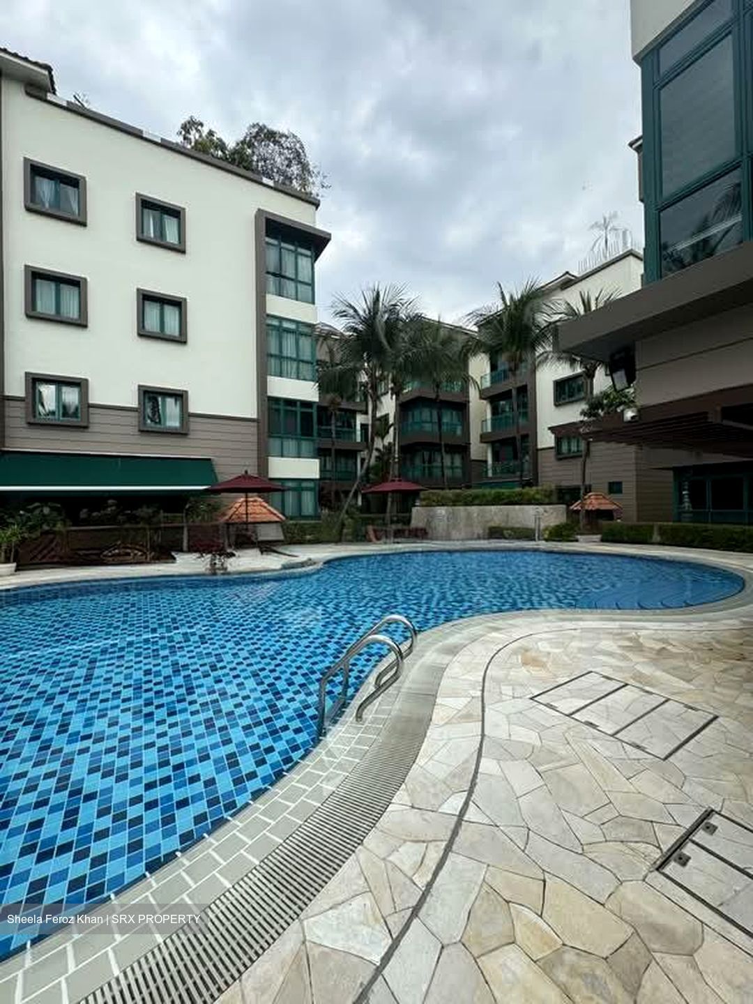 Palmwoods (D16), Condominium #577988721